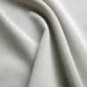 Tissu velours Allure - Panaz 805 cream