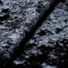 Tissu velours Merlin - Panaz coloris 949 noir