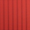 /Tissu Ceylan - Houlès coloris 72875/9500 rouge fraise