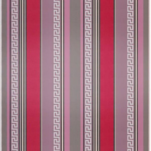 Tissu Delphes - Houlès coloris 72886/9491 framboise