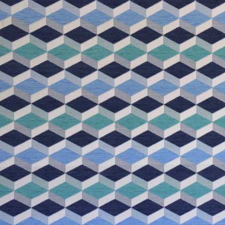 Tissu Gamma - Casal coloris 16204/10 caraibes