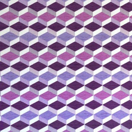 Tissu Gamma - Casal coloris 16204/96 violine