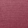 Tissu Eclipse - Houlès coloris 72541/9566 framboise