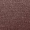 Tissu Eclipse - Houlès coloris 72541/9850 chocolat