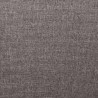 Tissu Eclipse - Houlès coloris 72541/9930 gris elephant
