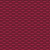 Tissu Fleuron - Houlès coloris 72776/9490 framboise