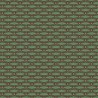 Tissu Fleuron - Houlès coloris 72776/9700 fougere