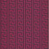 Tissu Délos - Houlès coloris 72887/9491 framboise