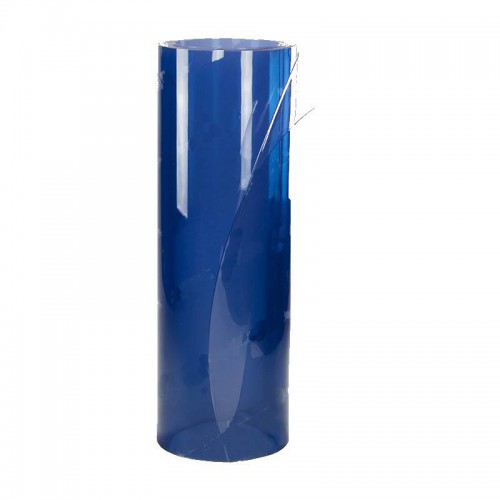 Rouleau de 20 ml de plastique cristal souple transparent 5 mm (500/100)