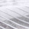 Tissu Genny - Houlès coloris 72719/9000 blanc