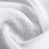 Tissu Gaya - Houlès coloris 72716/9000 blanc