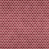 Tissu Gaudy - Houlès coloris 72787/9400 rouge corida