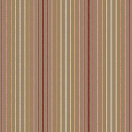 Tissu Fontenay - Houlès coloris 72782/9800 chameau