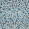 Tissu Giotto - Houlès coloris 72786/9600 bleu roy