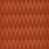 Tissu Hanako - Houlès coloris 72730/9300 orange