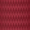 Tissu Hanako - Houlès coloris 72730/9500 rouge