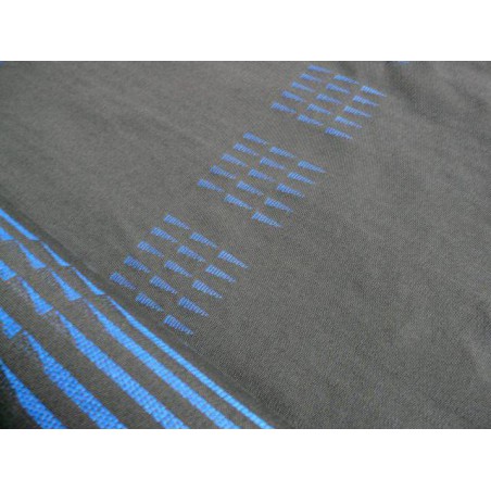 Tissu d'origine RENAULT 5 GT TURBO ALAIN OREILLE fanions bleus