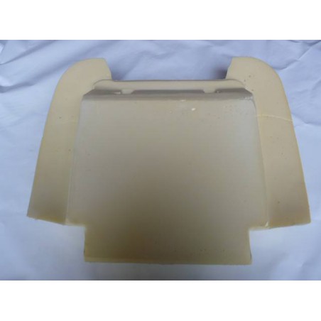 Foam seat and back seat to Renault Alpine A 310 6V