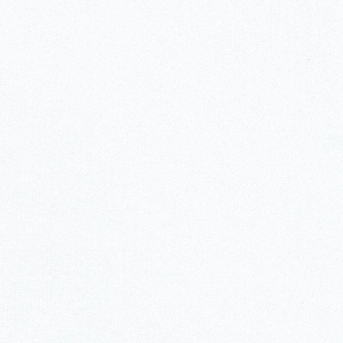 Tissu occultant SHADE en largeur 140 cm - Coloris unique Blanc