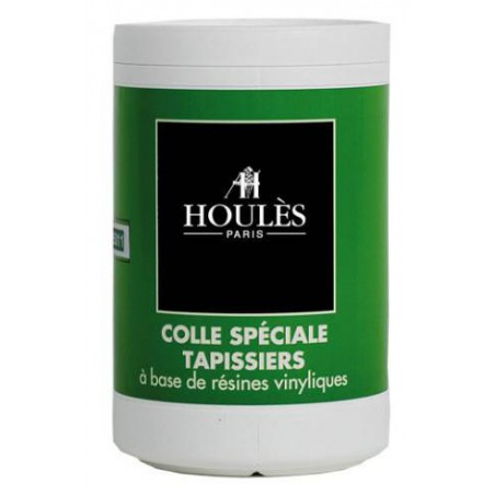 White glue for fabrics and braids - Houlès