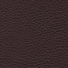 Leatherette Skai ® Sotega color chocolat F5070679