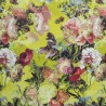 Tissu Botanique - Jean Paul Gaultier coloris 3459/02 pollen