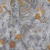 Tissu Rock - Jean Paul Gaultier coloris 3438/02 gold