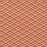 Tissu Origami - Lelièvre coloris 0486/02 orange