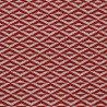 Tissu Origami - Lelièvre coloris 0486/04 rouge