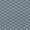 Tissu Origami - Lelièvre coloris 0486/03 royal