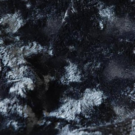 Echantillon Tissu fausse fourrure Loutre - Lelièvre