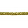 Câblé corde 12 mm collection Palais Royal - Houlès coloris 31332/9120 or