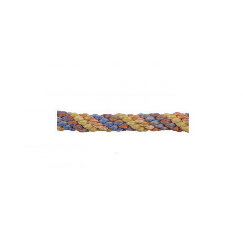 Câblé corde 7 mm collection Aurore - Houlès coloris 37354/9153 mirabelle