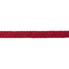 Câblé corde 10 mm collection Plaza - Houlès coloris 37103/9500 rouge