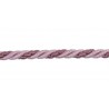 Câblé corde 8 mm collection Valmont - Houlès coloris 31249/9460 parme