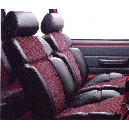 Mousse de dossier pour siège Peugeot 205 GTI et 205 CTI
