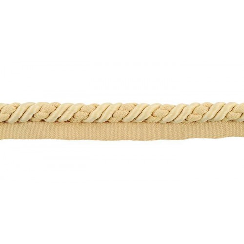 Ebony piping cord Loop 10 mm - Houlès