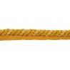 Ebony piping cord Loop 10 mm - Houlès