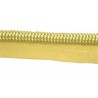Câblé sur pied 6 mm collection Lilly - Houlès coloris 31284/9170 jaune