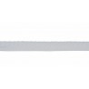 Câblé sur pied 4 mm Newport collection GALONS BRAIDS & TAPES - Houlès coloris 31252/9000 blanc pur