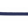Câblé sur pied 4 mm Newport collection GALONS BRAIDS & TAPES - Houlès coloris 31252/9600 bleu marine