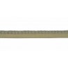 Câblé sur pied 4 mm Newport collection GALONS BRAIDS & TAPES - Houlès coloris 31252/9710 vert d'eau