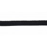 Câblé sur pied 4 mm Newport collection GALONS BRAIDS & TAPES - Houlès coloris 31252/9900 noir
