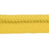 Câblé sur pied 8 mm collection Onyx - Houlès coloris 31239/9110 jaune