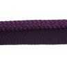Câblé sur pied 8 mm collection Onyx - Houlès coloris 31239/9510 violette