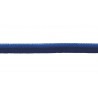 Câblé sur pied 10 mm collection Riviera les Ombres - Houlès coloris 31293/9600 bleu
