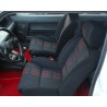 Preorder for complete foam seat back for RENAULT 5 GT TURBO