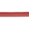 Câblé sur pied 4 mm collection Valmont - Houlès coloris 31248/9500 corail