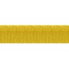 Passepoil 5 mm collection Double Corde & Galons - Houlès coloris 31161/9177 jaune