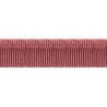 Passepoil 5 mm collection Double Corde & Galons - Houlès coloris 31161/9440 rouge clair